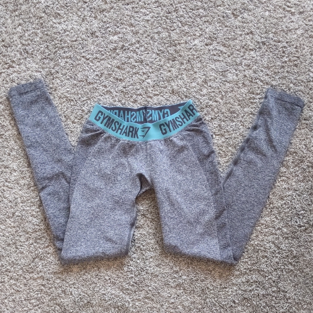 Gymshark Kids Gray Leggings